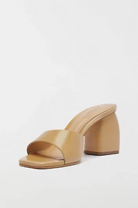 Schutz Leena Mule Heel