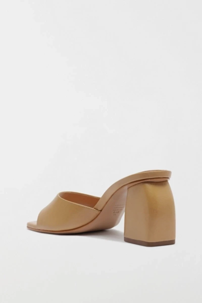 Schutz Leena Mule Heel