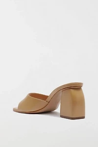 Schutz Leena Mule Heel