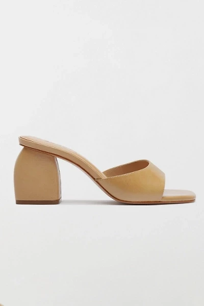 Schutz Leena Mule Heel