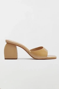 Schutz Leena Mule Heel