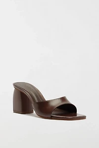 Schutz Leena Mule Heel