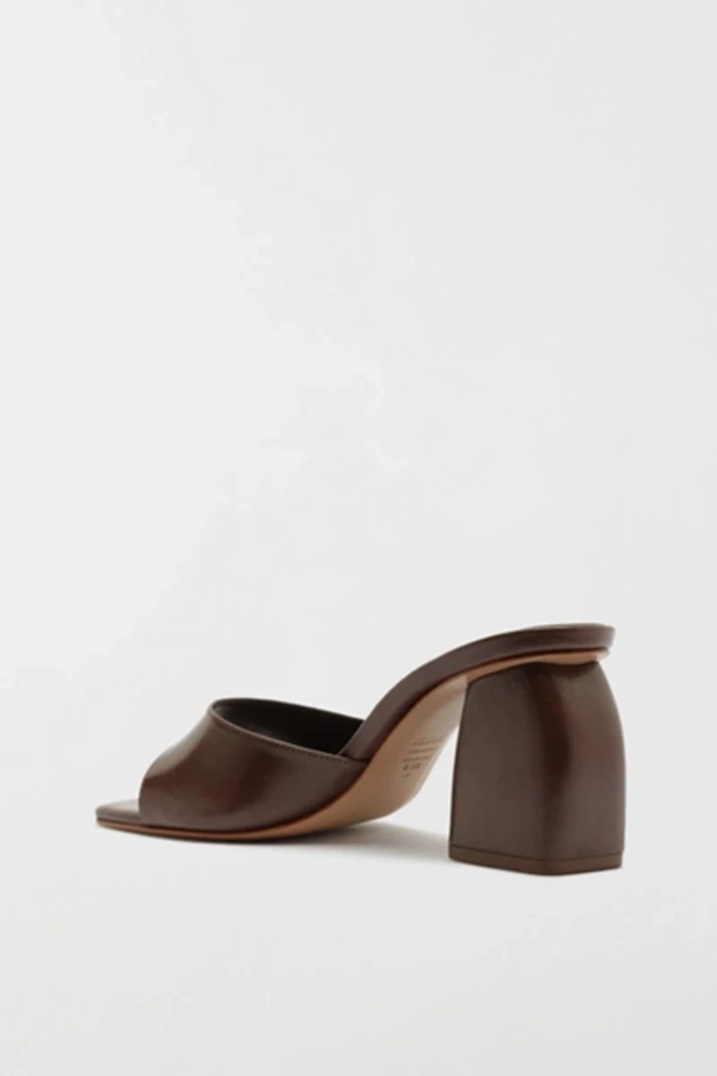 Schutz Leena Mule Heel