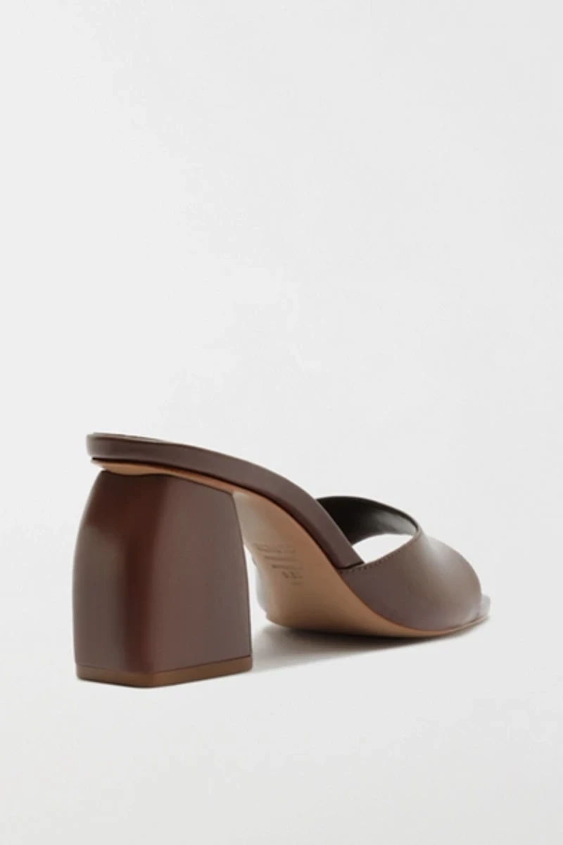Schutz Leena Mule Heel