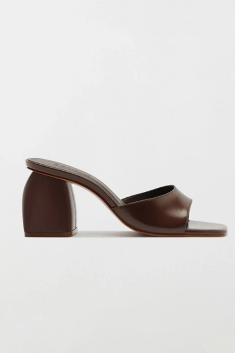 Schutz Leena Mule Heel