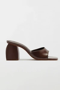 Schutz Leena Mule Heel