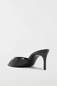 Schutz Arlette Mule Heeled Sandals