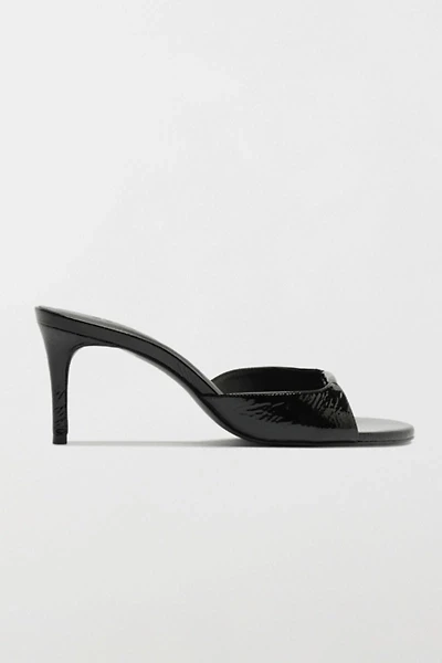 Schutz Arlette Mule Heeled Sandals