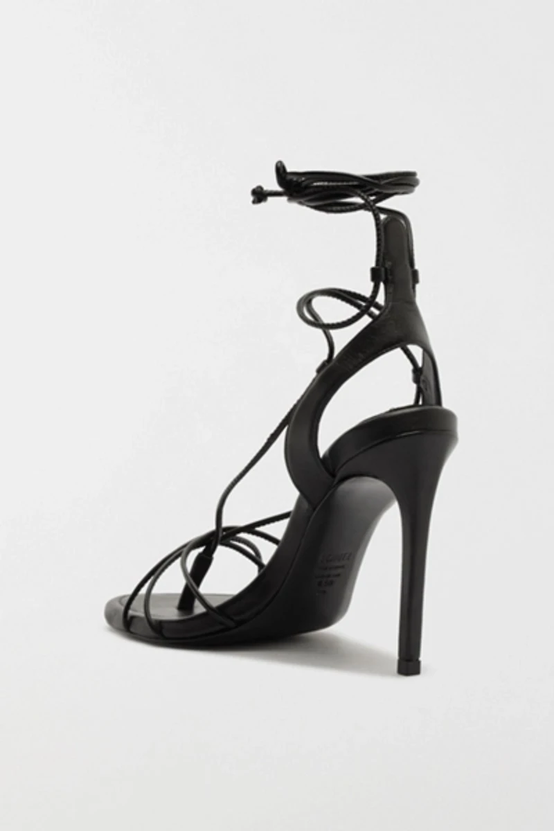 Schutz Demetria Heeled Strappy Sandal