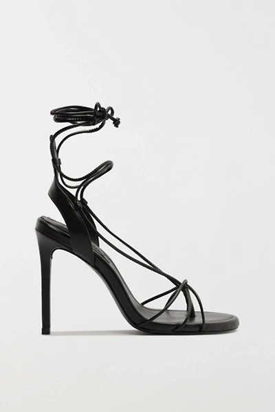 Schutz Demetria Heeled Strappy Sandal