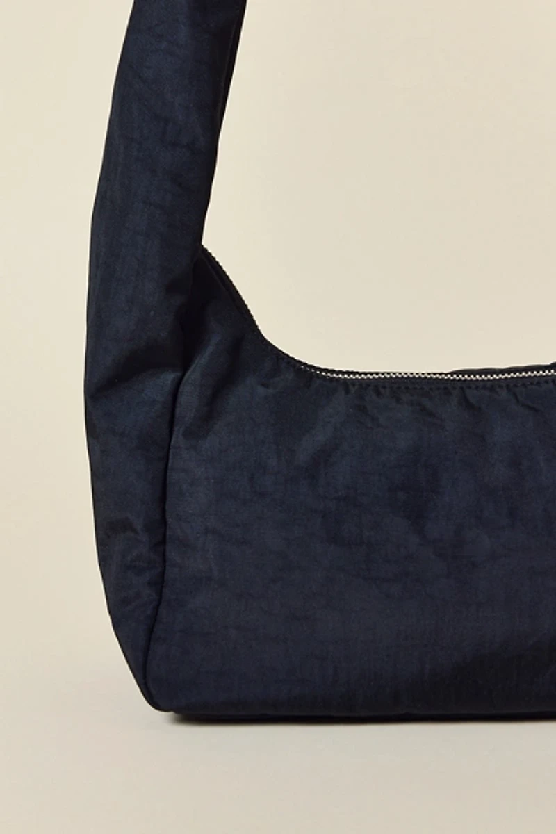 BAGGU Small Nylon Meringue Bag