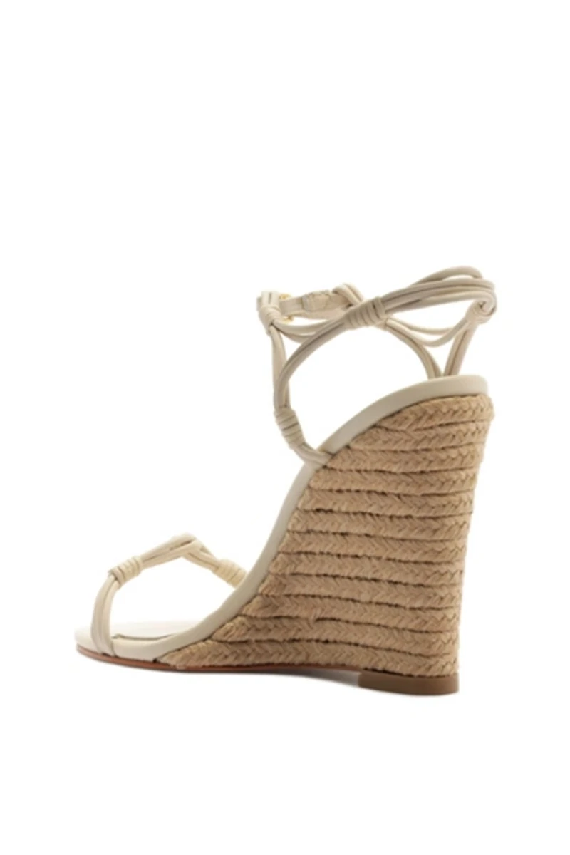 Schutz Nara Wedge Heeled Sandals
