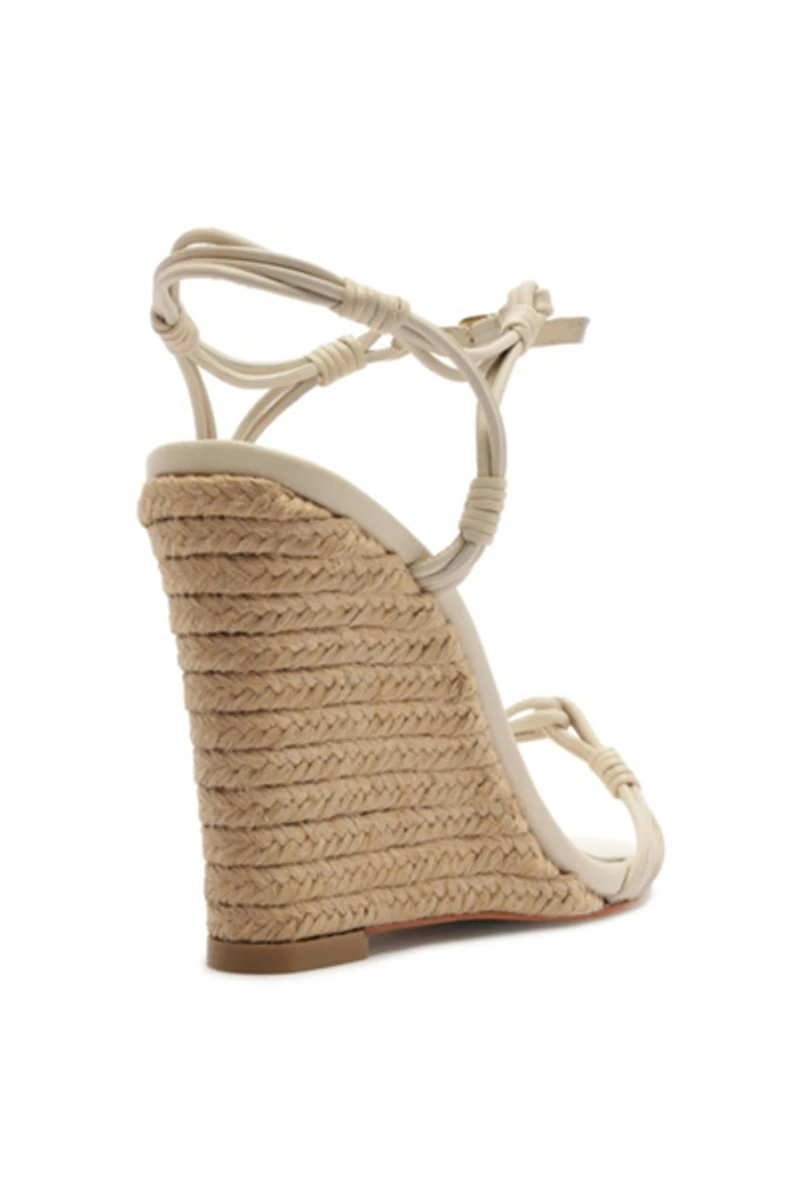 Schutz Nara Wedge Heeled Sandals