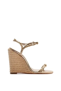 Schutz Nara Wedge Heeled Sandals