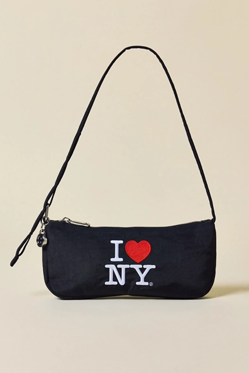 BAGGU Nylon Pochette Bag