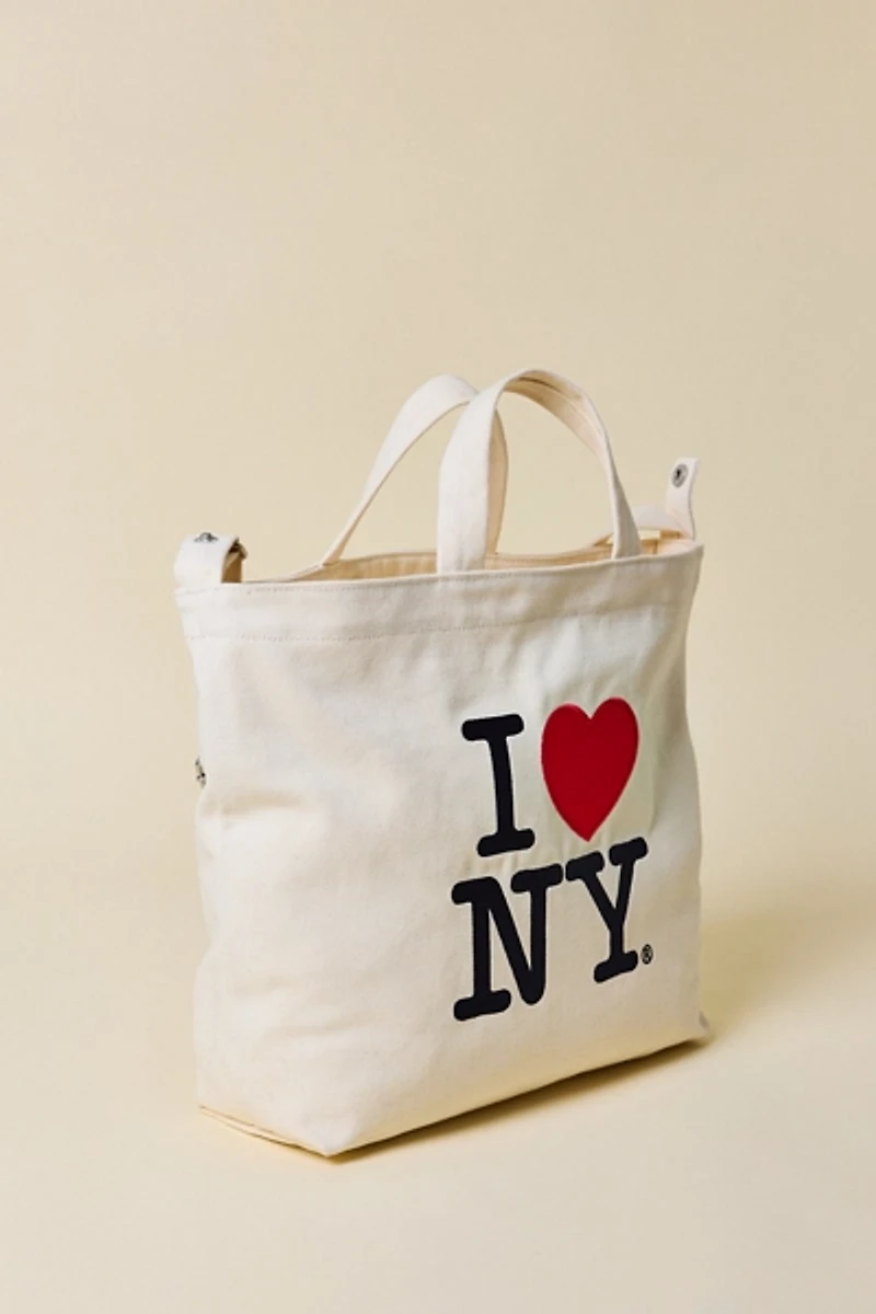 BAGGU Horizontal Zip Duck Bag