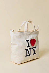 BAGGU Horizontal Zip Duck Bag