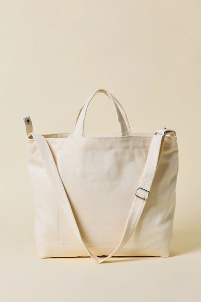 BAGGU Horizontal Zip Duck Bag