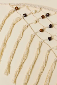 Beaded Fringe Sarong