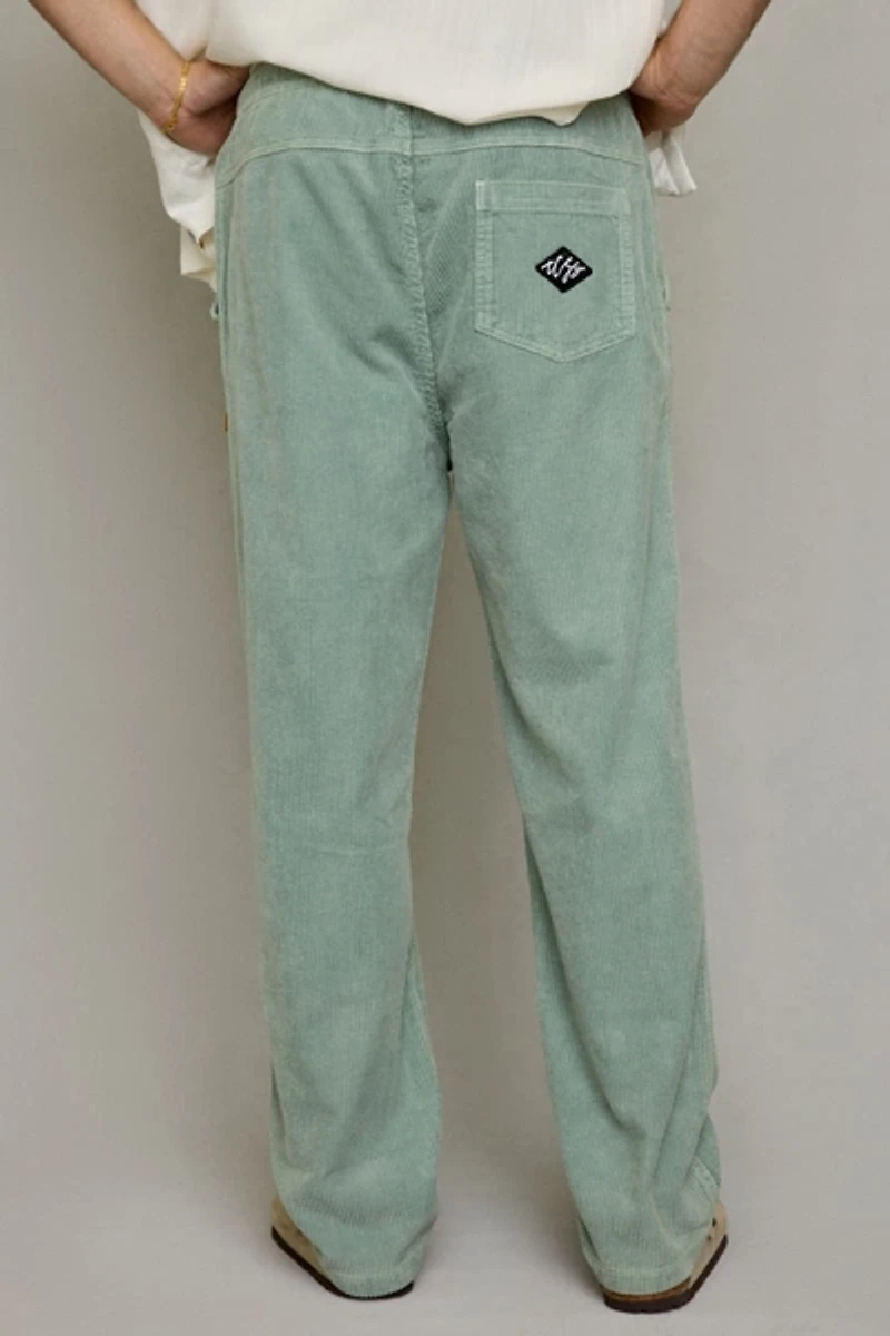 The Critical Slide Society Fever Pullon Corduroy Pants