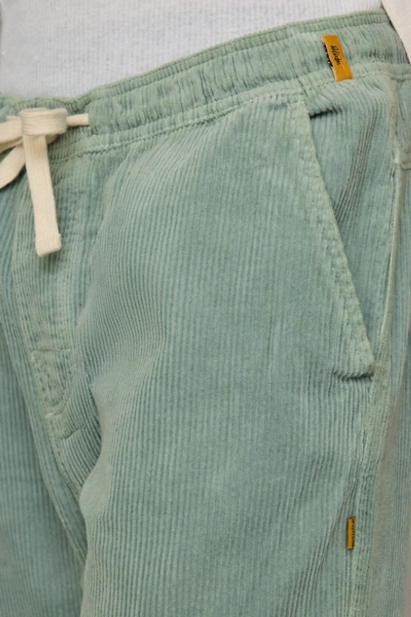 The Critical Slide Society Fever Pullon Corduroy Pants