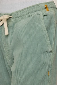 The Critical Slide Society Fever Pullon Corduroy Pants