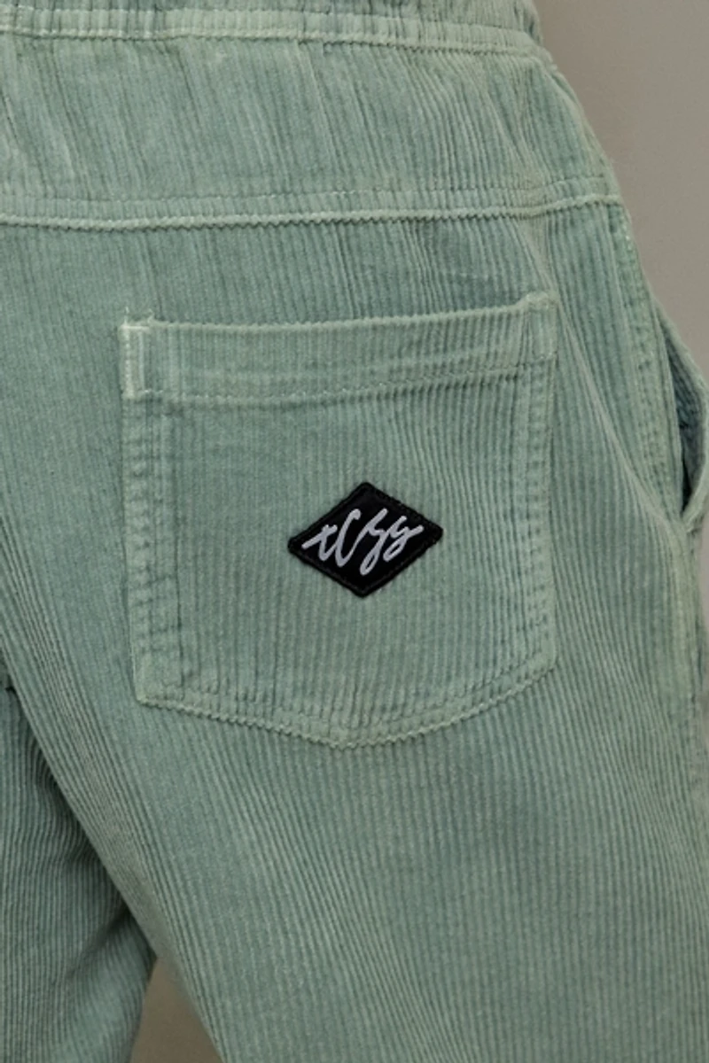 The Critical Slide Society Fever Pullon Corduroy Pants