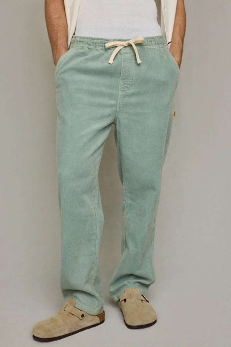 The Critical Slide Society Fever Pullon Corduroy Pants
