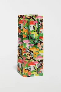 Red Cap Woodland Mushrooms Booze Gift Bag