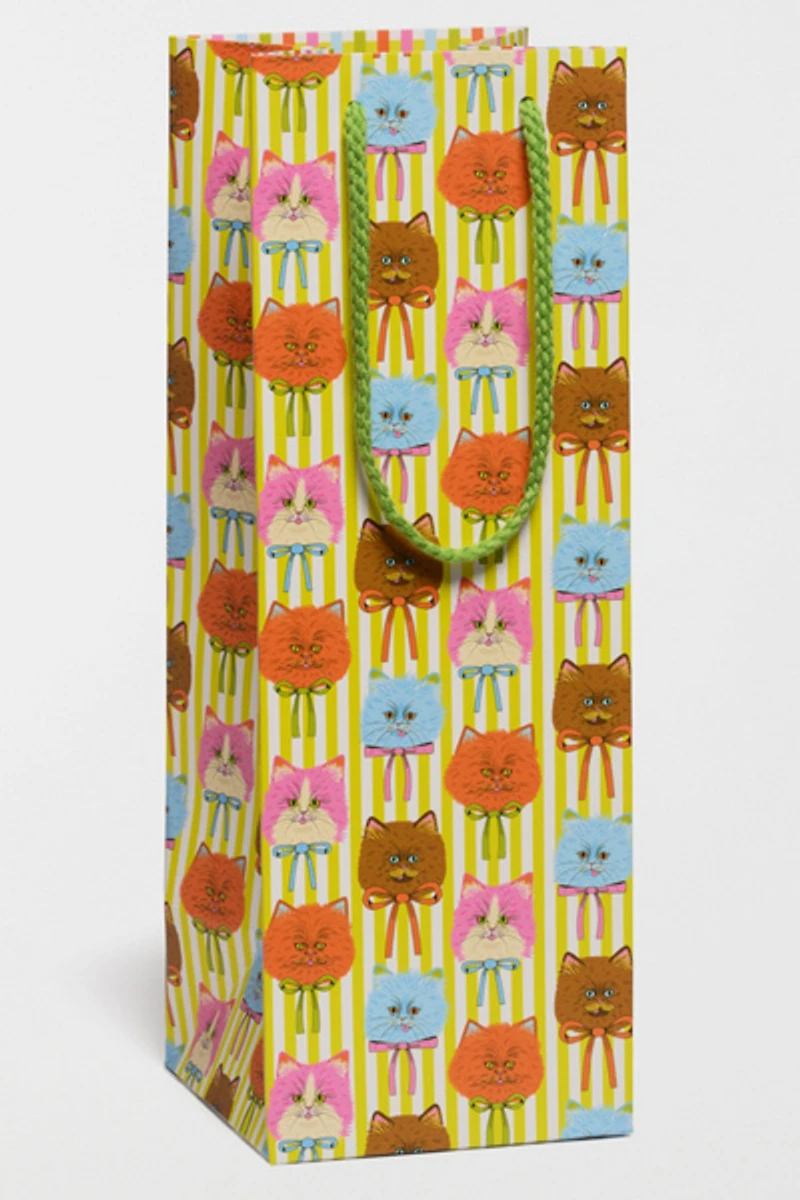 Red Cap Tres Magnifique Booze Gift Bag