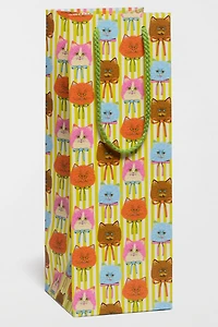 Red Cap Tres Magnifique Booze Gift Bag