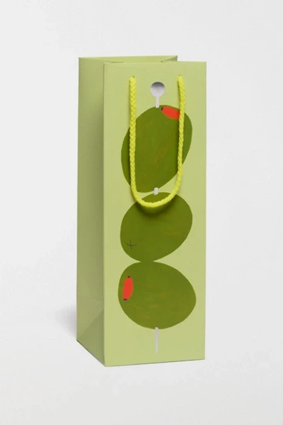 Red Cap Cocktail Olives Booze Gift Bag