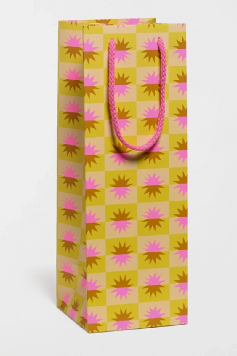 Red Cap Sunni Booze Gift Bag