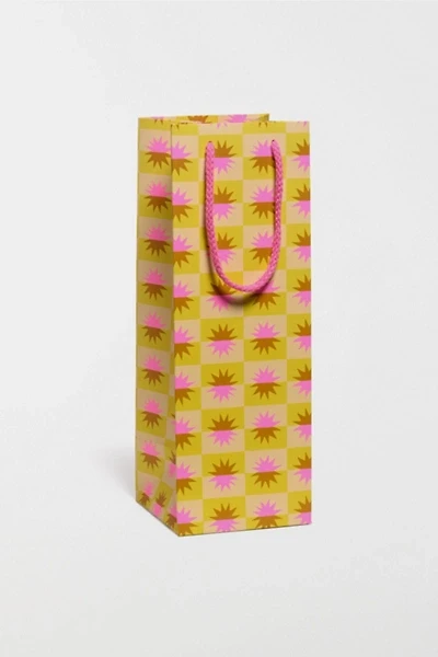 Red Cap Sunni Booze Gift Bag