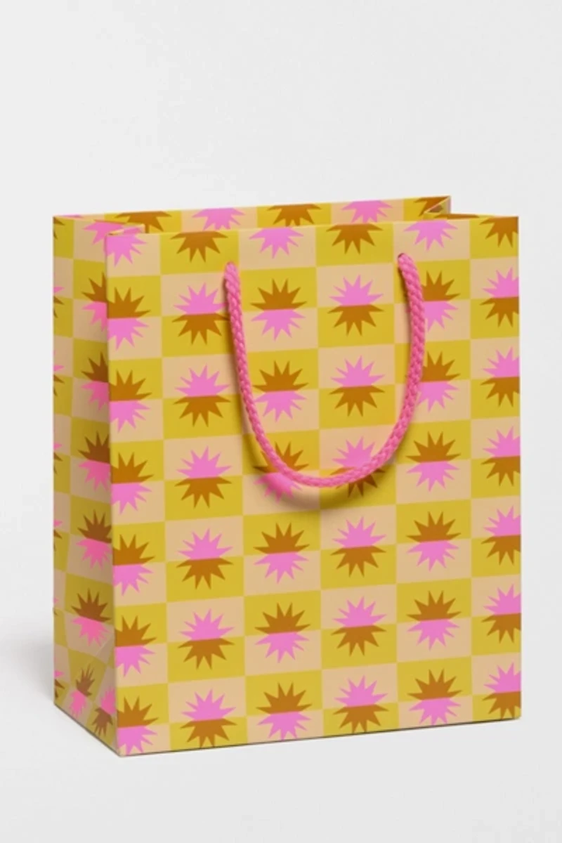 Red Cap Sunni Medium Gift Bag