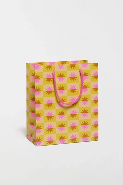 Red Cap Sunni Medium Gift Bag