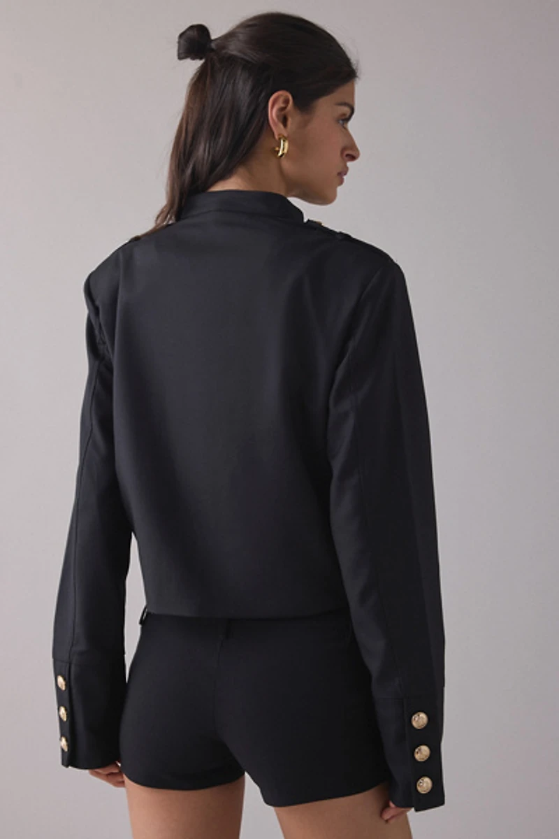 Lioness Rush Hour Military Jacket