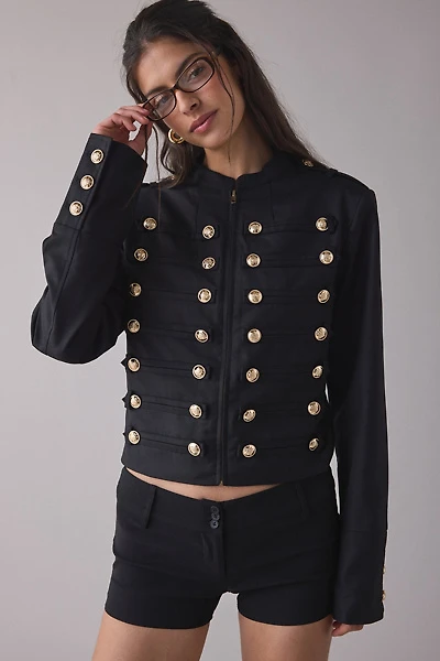 Lioness Rush Hour Military Jacket