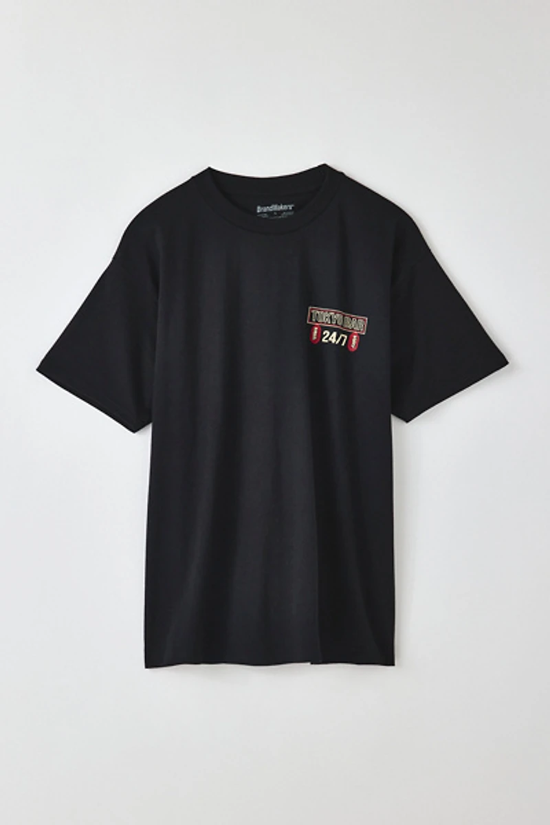 Tokyo Bar Graphic Tee