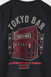 Tokyo Bar Graphic Tee