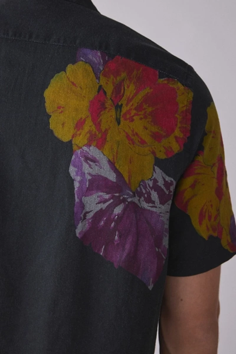 AllSaints Nouvelle Short Sleeve Shirt