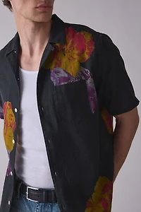 AllSaints Nouvelle Short Sleeve Shirt