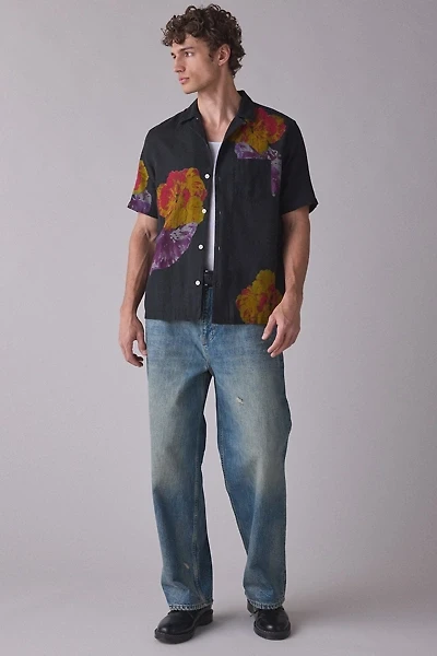 AllSaints Nouvelle Short Sleeve Shirt