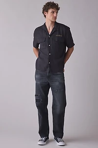 AllSaints Dunloe Short Sleeve Shirt