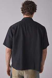 AllSaints Klavicle Short Sleeve Shirt