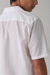 AllSaints Monument Photo Print Resort Shirt