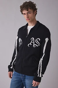 AllSaints Adrian Cardigan Sweater