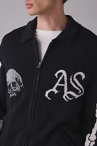 AllSaints Adrian Cardigan Sweater