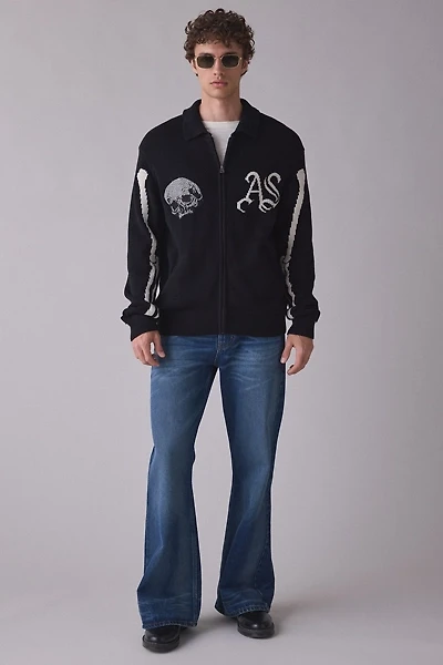 AllSaints Adrian Cardigan Sweater