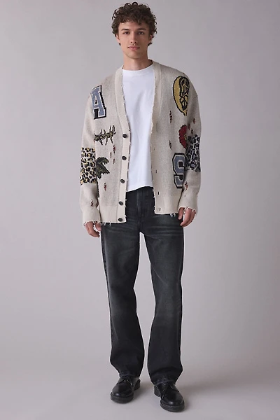 AllSaints Foxx Cardigan Sweater